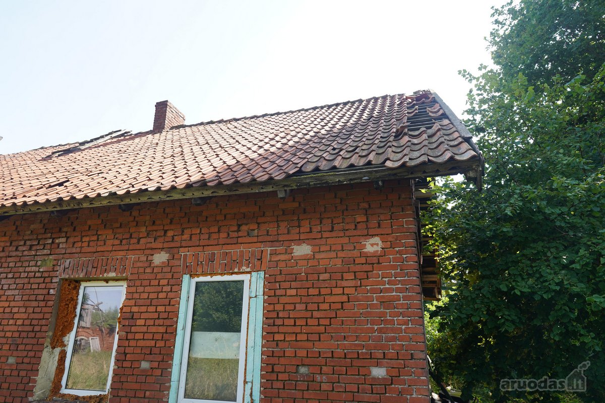 Šilutės rajone, Lankupių kaime, Žolynų g. - nuotraukos Nr. 18