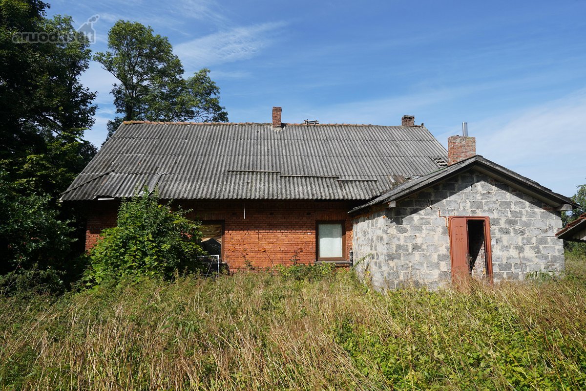 Šilutės rajone, Lankupių kaime, Žolynų g. - nuotraukos Nr. 20