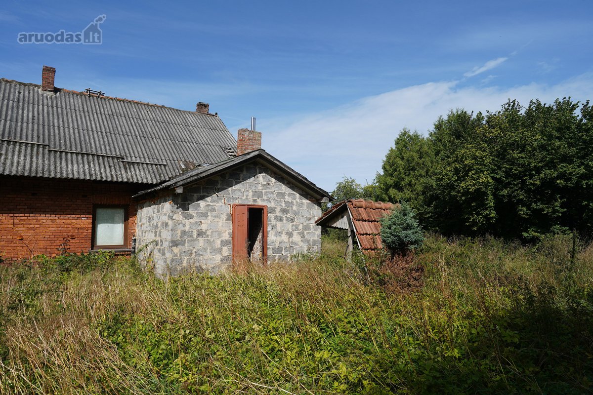 Šilutės rajone, Lankupių kaime, Žolynų g. - nuotraukos Nr. 21