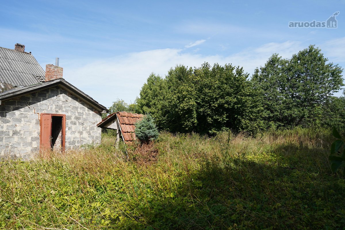 Šilutės rajone, Lankupių kaime, Žolynų g. - nuotraukos Nr. 22