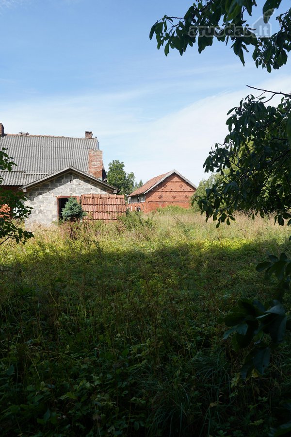 Šilutės rajone, Lankupių kaime, Žolynų g. - nuotraukos Nr. 27