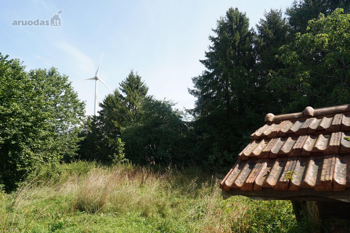 Šilutės rajone, Lankupių kaime, Žolynų g. - nuotraukos Nr. 30