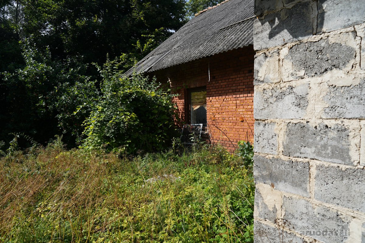 Šilutės rajone, Lankupių kaime, Žolynų g. - nuotraukos Nr. 32