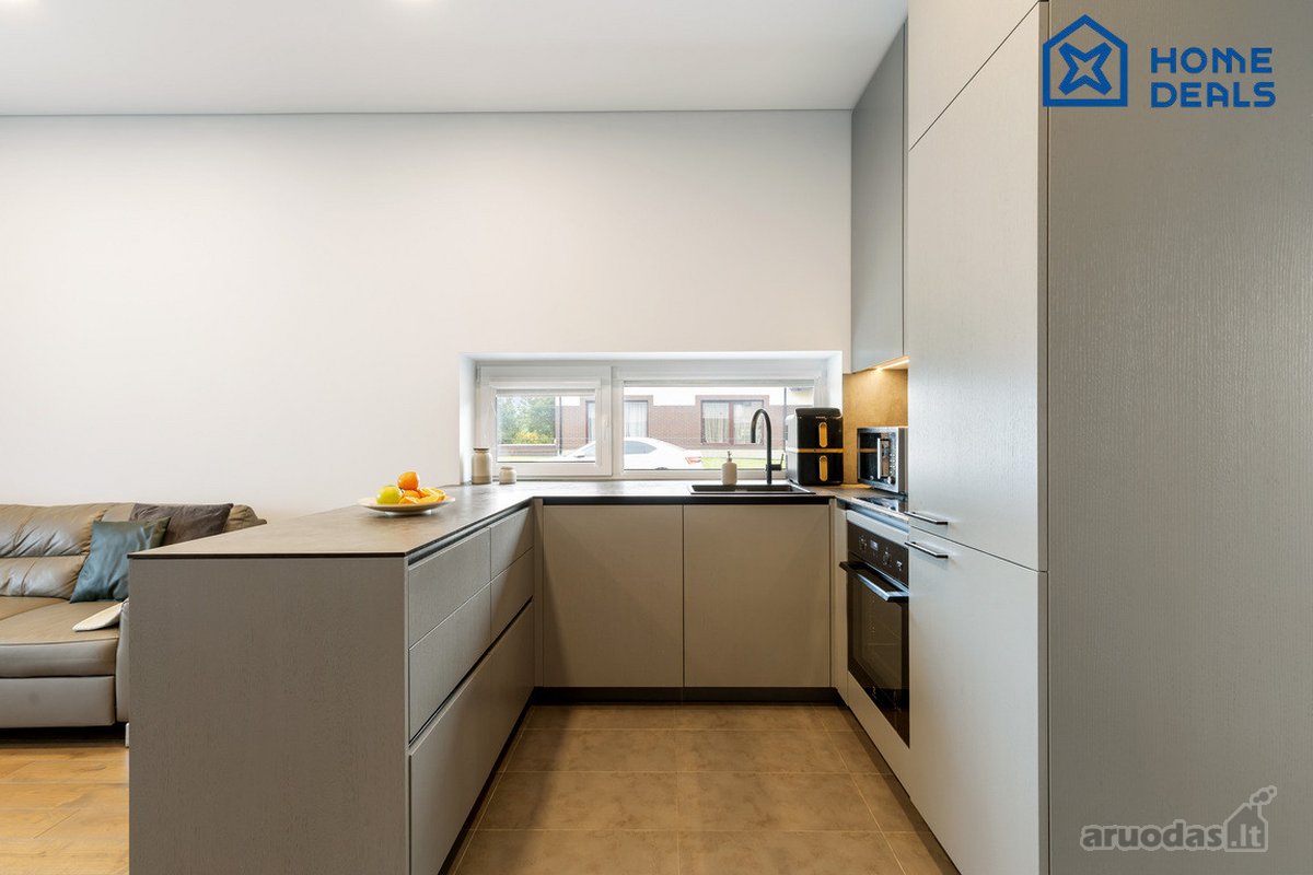 Tarandėje parduodamas 99,33 m² dviejų aukštų - nuotraukos Nr. 4