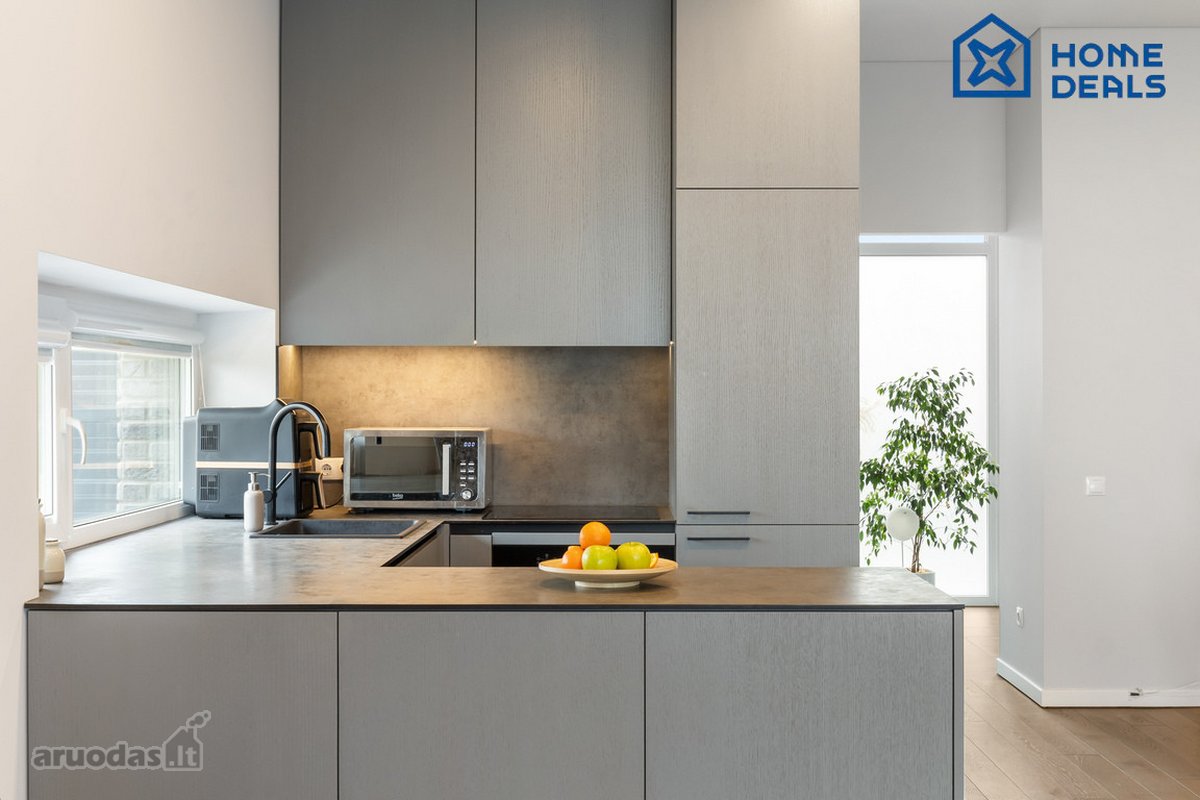 Tarandėje parduodamas 99,33 m² dviejų aukštų - nuotraukos Nr. 7