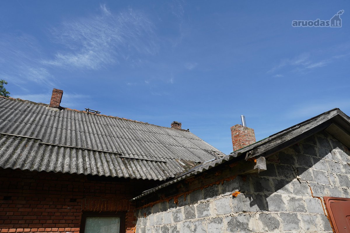 Šilutės rajone, Lankupių kaime, Žolynų g. - nuotraukos Nr. 34