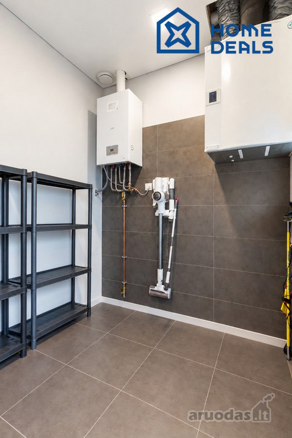 Tarandėje parduodamas 99,33 m² dviejų aukštų - nuotraukos Nr. 12