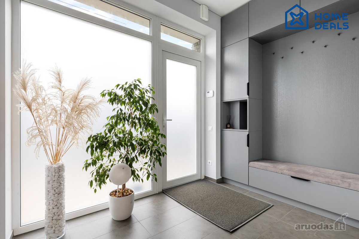 Tarandėje parduodamas 99,33 m² dviejų aukštų - nuotraukos Nr. 13