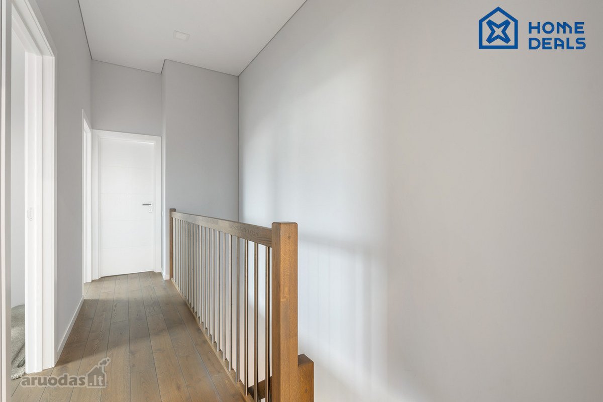 Tarandėje parduodamas 99,33 m² dviejų aukštų - nuotraukos Nr. 15