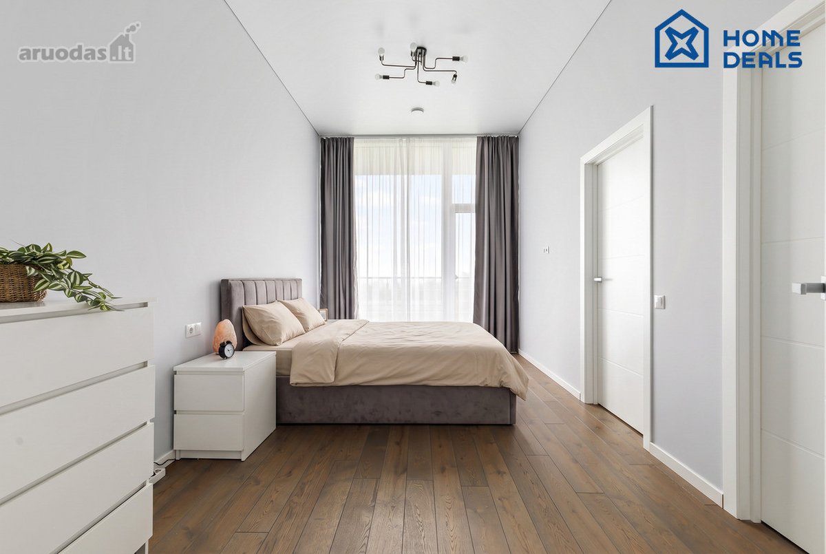 Tarandėje parduodamas 99,33 m² dviejų aukštų - nuotraukos Nr. 17