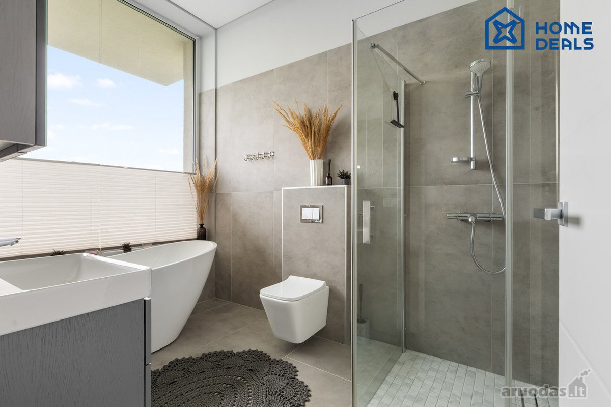 Tarandėje parduodamas 99,33 m² dviejų aukštų - nuotraukos Nr. 19