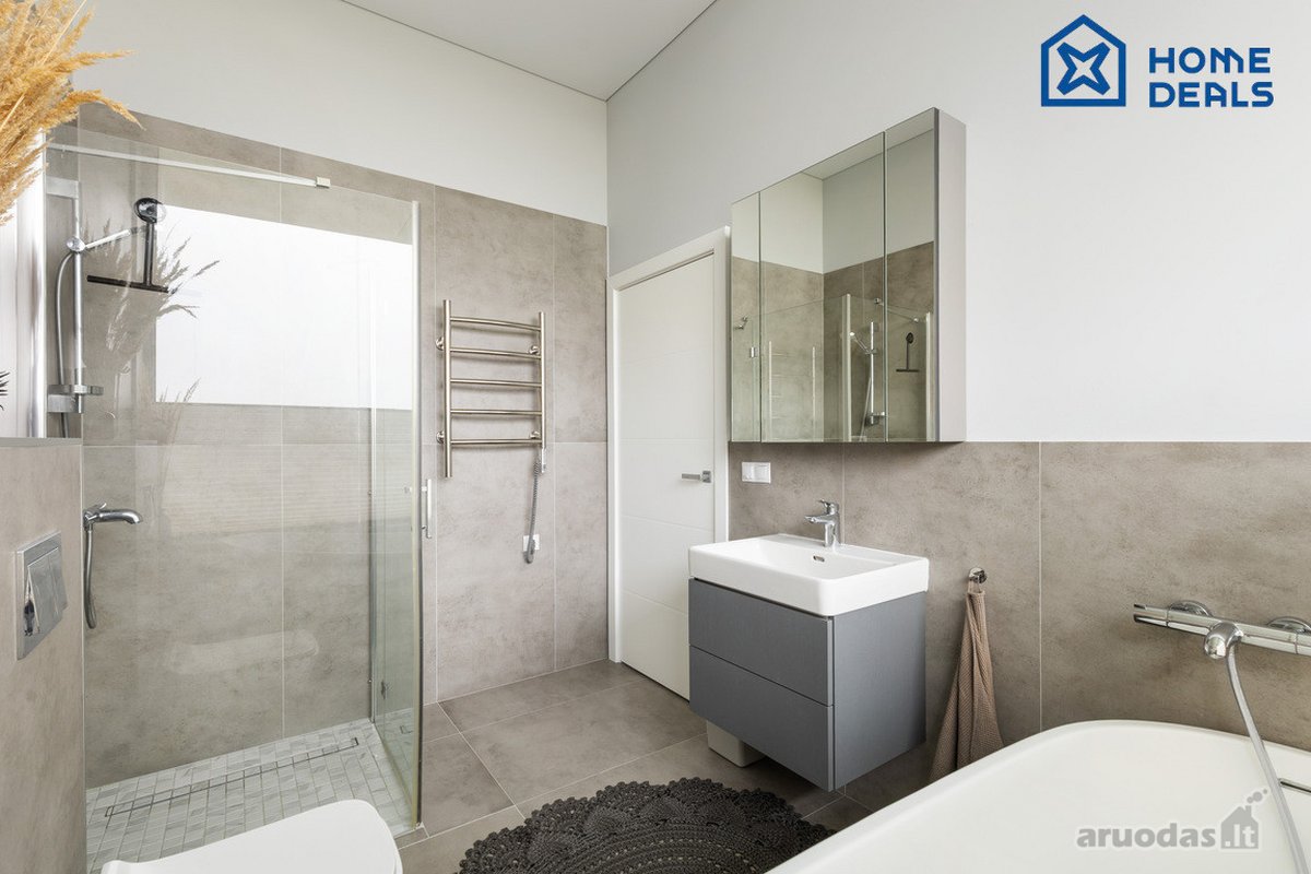 Tarandėje parduodamas 99,33 m² dviejų aukštų - nuotraukos Nr. 20