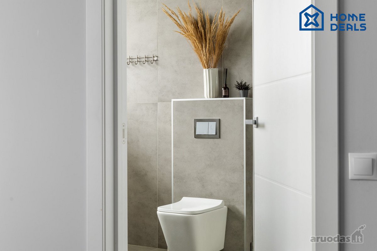 Tarandėje parduodamas 99,33 m² dviejų aukštų - nuotraukos Nr. 21