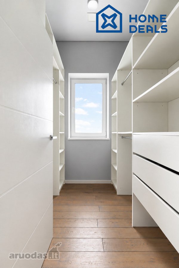 Tarandėje parduodamas 99,33 m² dviejų aukštų - nuotraukos Nr. 22