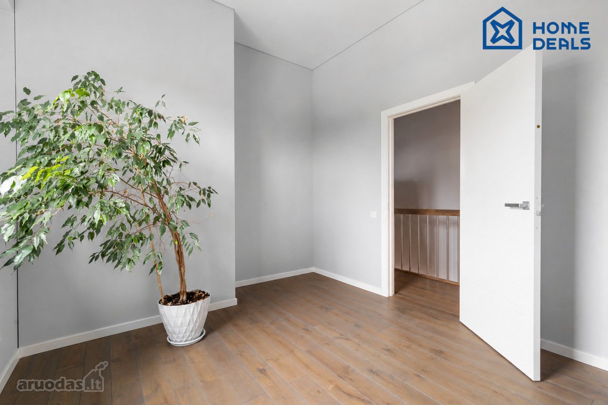 Tarandėje parduodamas 99,33 m² dviejų aukštų - nuotraukos Nr. 24