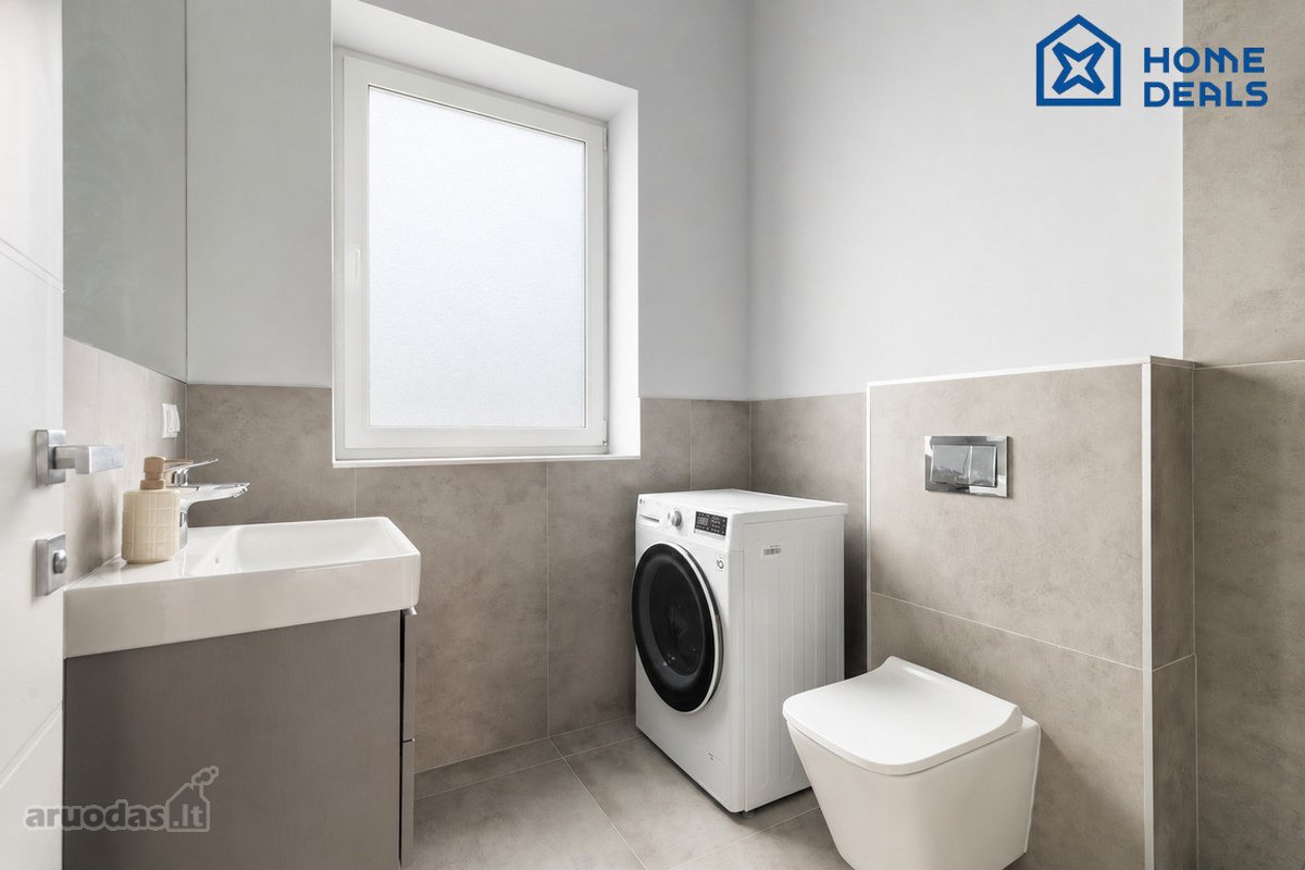 Tarandėje parduodamas 99,33 m² dviejų aukštų - nuotraukos Nr. 25