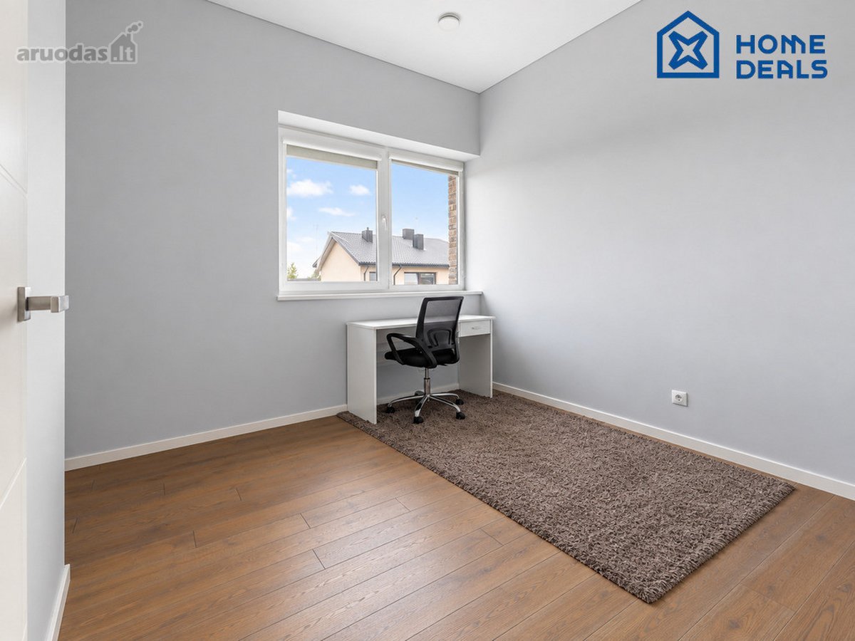 Tarandėje parduodamas 99,33 m² dviejų aukštų - nuotraukos Nr. 27