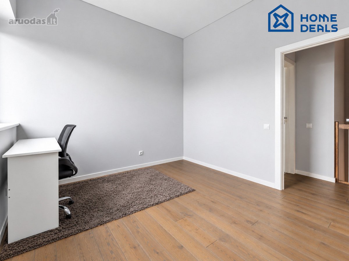 Tarandėje parduodamas 99,33 m² dviejų aukštų - nuotraukos Nr. 28