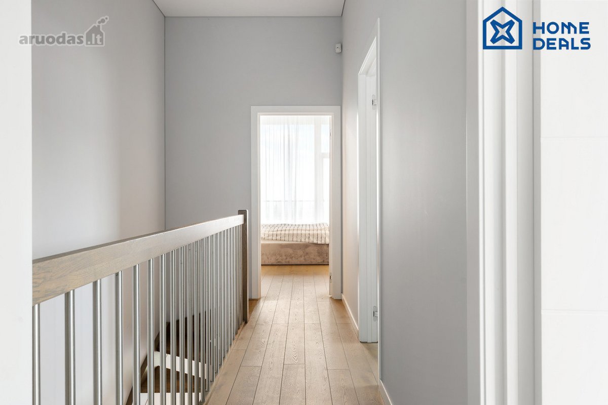 Tarandėje parduodamas 99,33 m² dviejų aukštų - nuotraukos Nr. 29