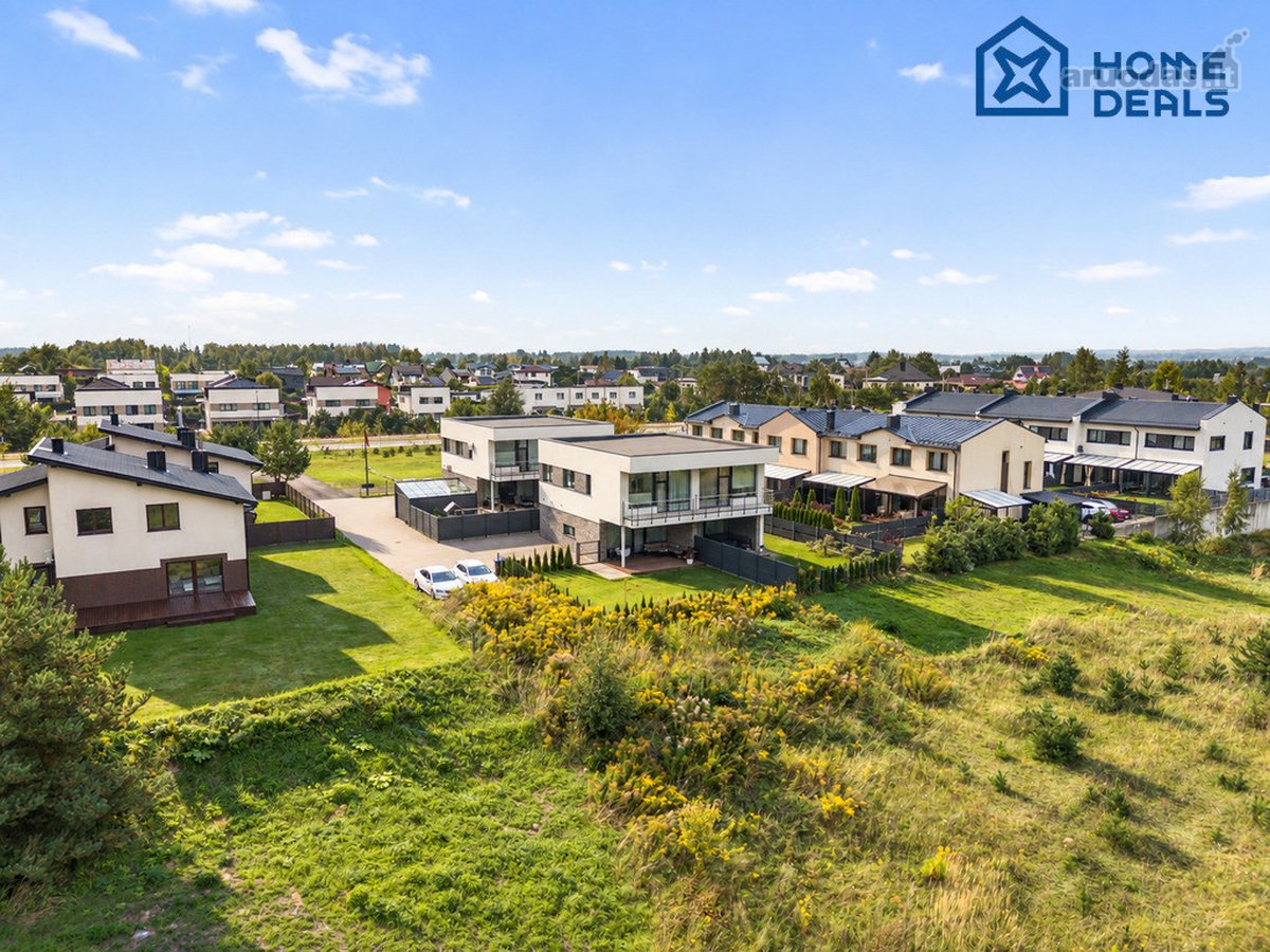Tarandėje parduodamas 99,33 m² dviejų aukštų - nuotraukos Nr. 32