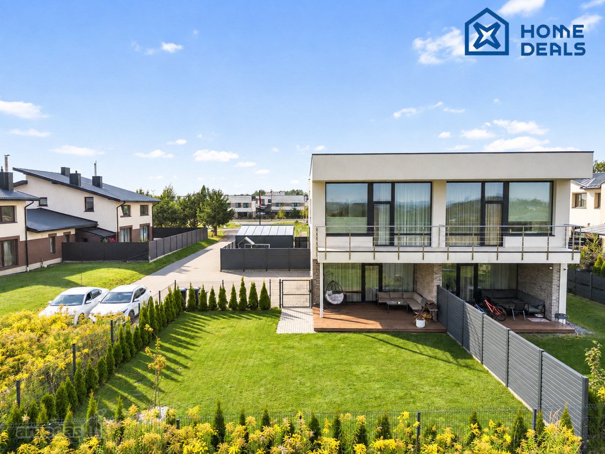 Tarandėje parduodamas 99,33 m² dviejų aukštų - nuotraukos Nr. 33