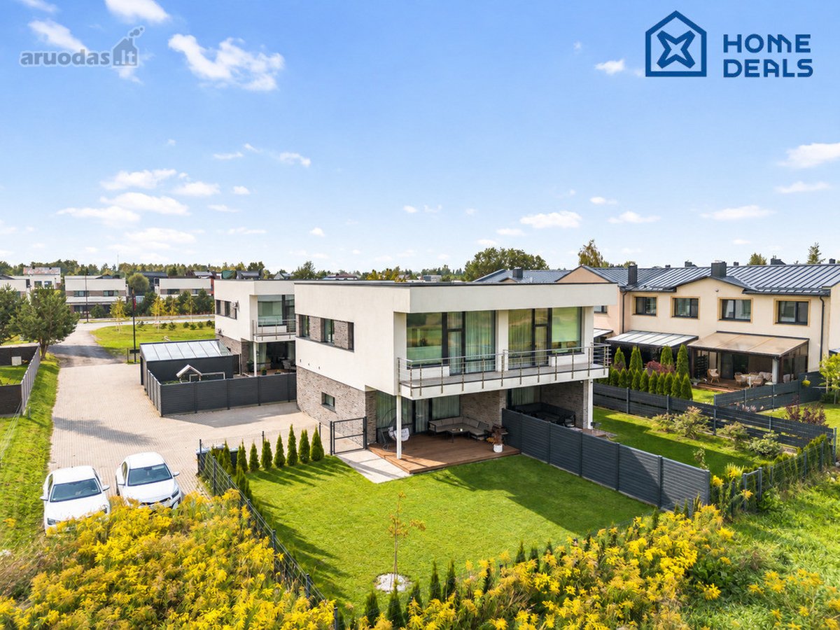 Tarandėje parduodamas 99,33 m² dviejų aukštų - nuotraukos Nr. 34