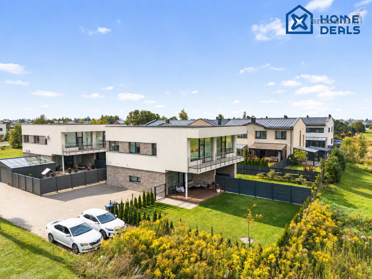 Tarandėje parduodamas 99,33 m² dviejų aukštų - nuotraukos Nr. 35