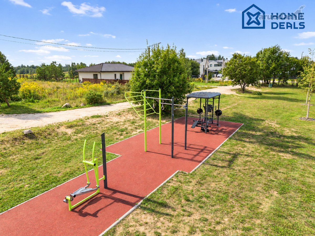 Tarandėje parduodamas 99,33 m² dviejų aukštų - nuotraukos Nr. 39