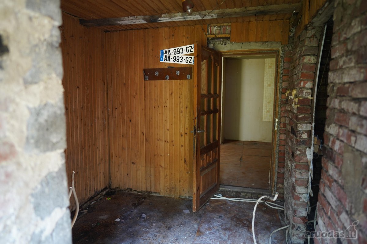 Šilutės rajone, Lankupių kaime, Žolynų g. - nuotraukos Nr. 39