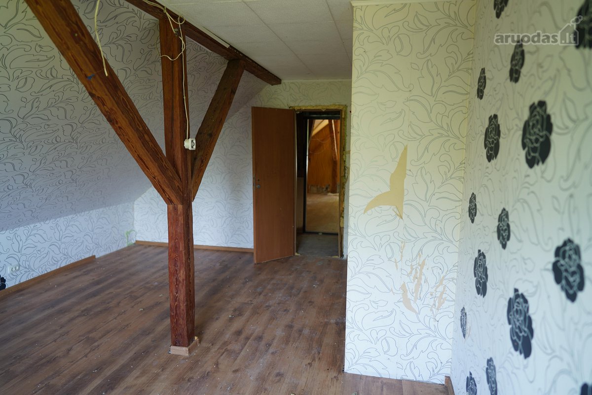 Šilutės rajone, Lankupių kaime, Žolynų g. - nuotraukos Nr. 68