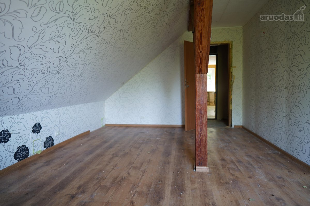 Šilutės rajone, Lankupių kaime, Žolynų g. - nuotraukos Nr. 69