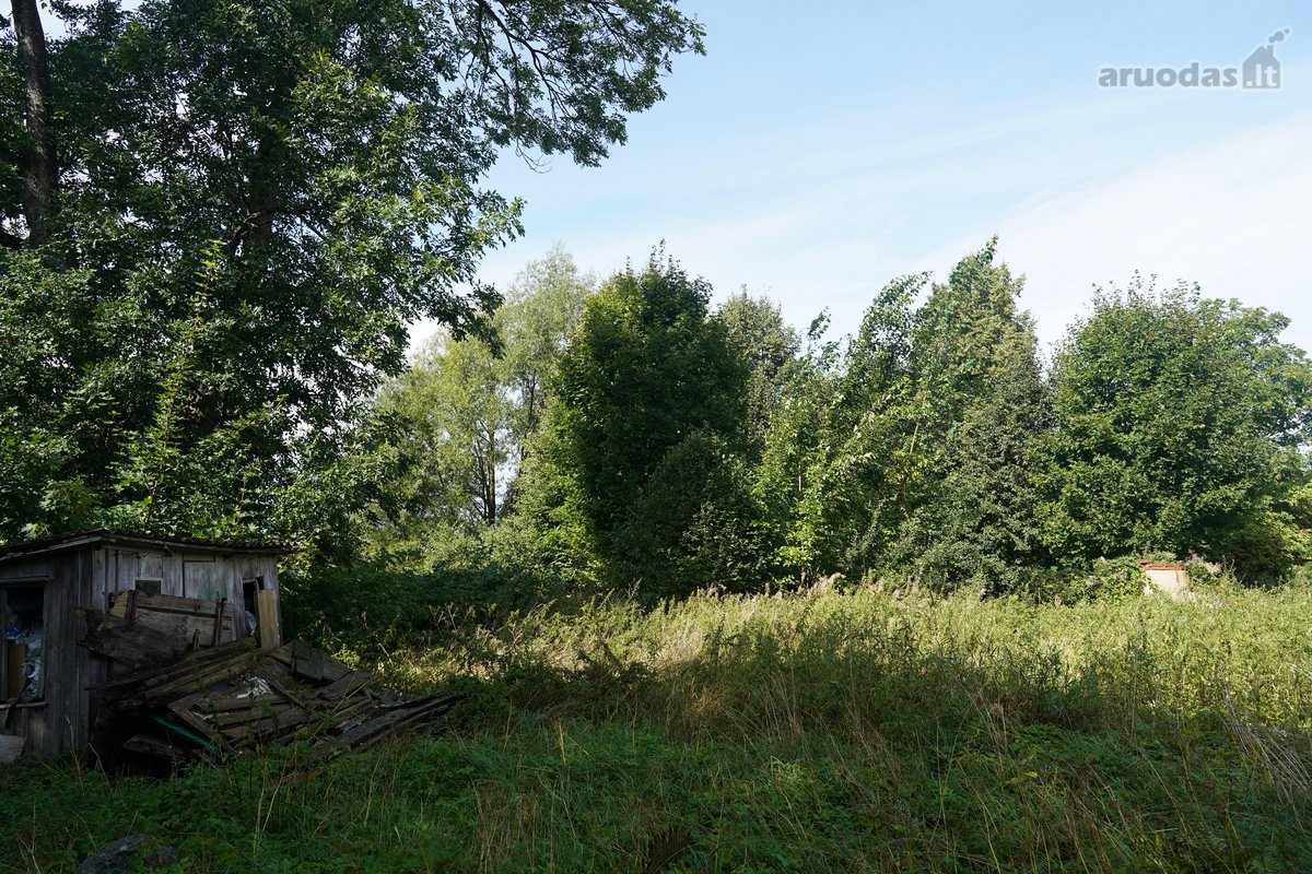 Šilutės rajone, Lankupių kaime, Žolynų g. - nuotraukos Nr. 88