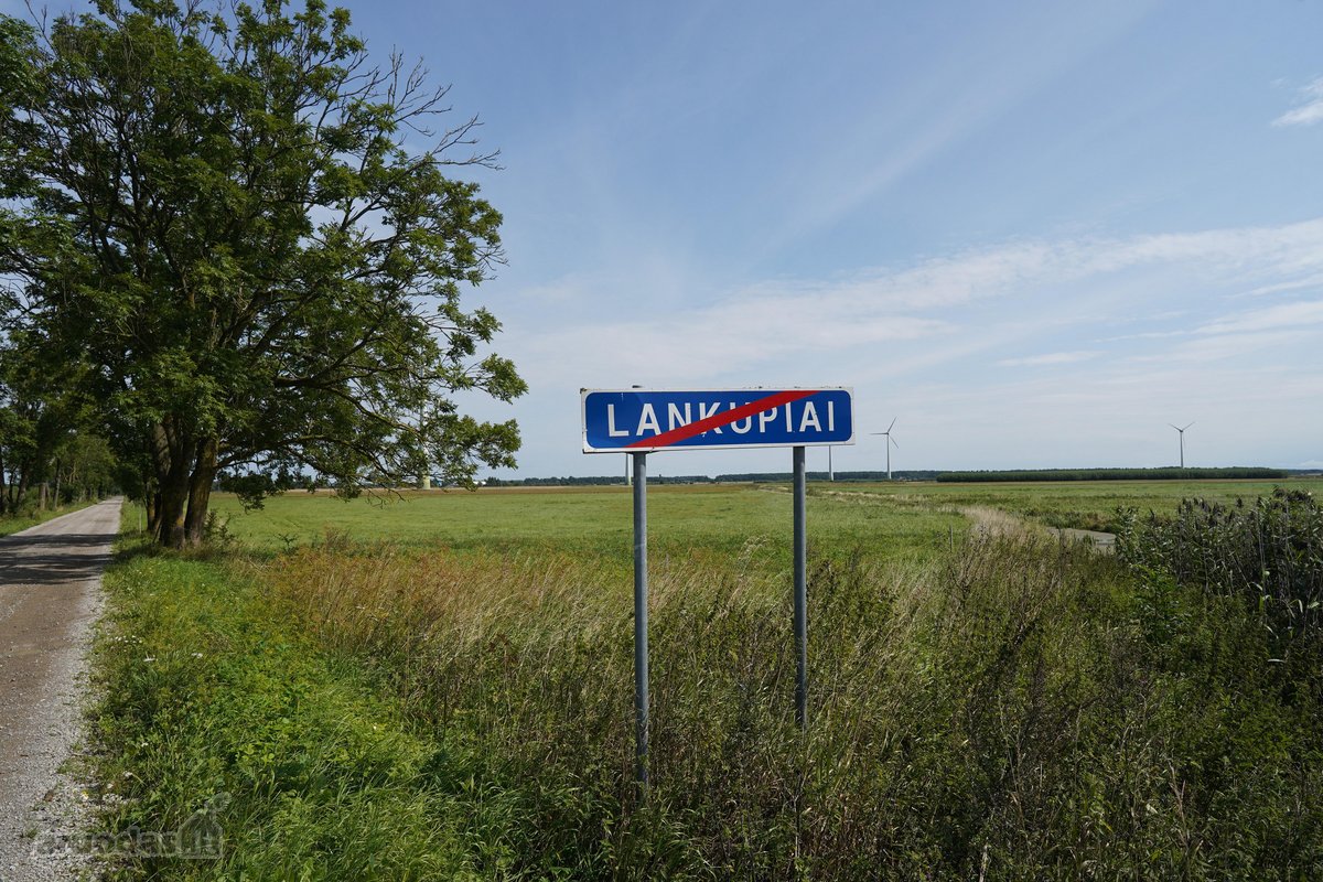 Šilutės rajone, Lankupių kaime, Žolynų g. - nuotraukos Nr. 91