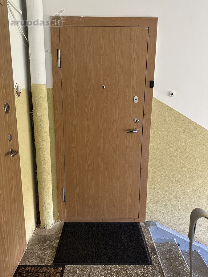 Parduodamas Naujai Suremontuotas 2 Kambarių - nuotraukos Nr. 14