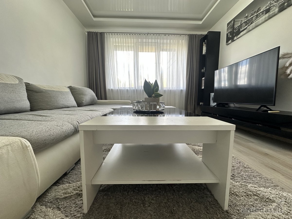 Parduodamas Naujai Suremontuotas 2 Kambarių - nuotraukos Nr. 4