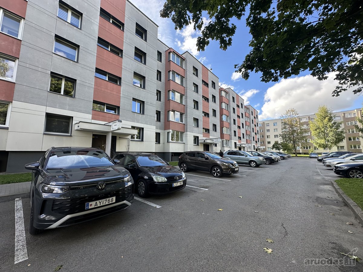 Parduodamas Naujai Suremontuotas 2 Kambarių - nuotraukos Nr. 16