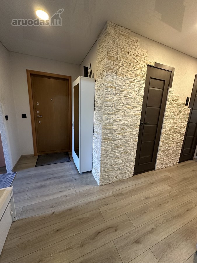 Parduodamas Naujai Suremontuotas 2 Kambarių - nuotraukos Nr. 9