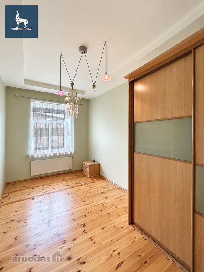 - Parduodamas Erdvus 3-jų Kambarių Butas - nuotraukos Nr. 19