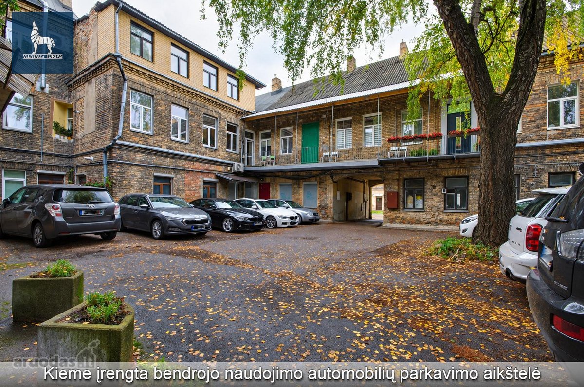 - Parduodamas Erdvus 3-jų Kambarių Butas - nuotraukos Nr. 35