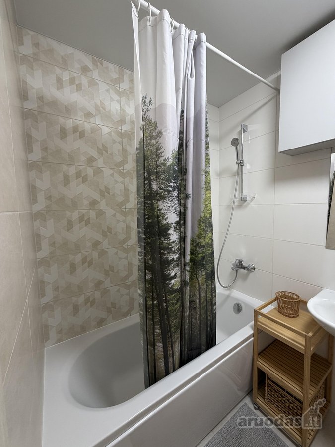 Šviesus, pilnai įrengtas 2 kambarių 40 m² - nuotraukos Nr. 5