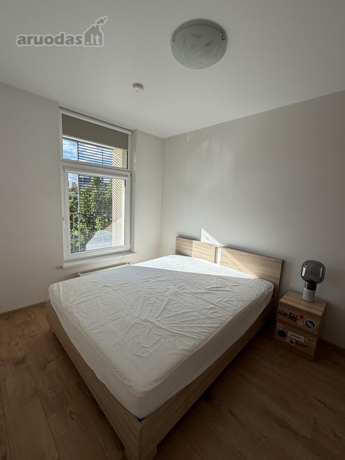 Šviesus, pilnai įrengtas 2 kambarių 40 m² - nuotraukos Nr. 10