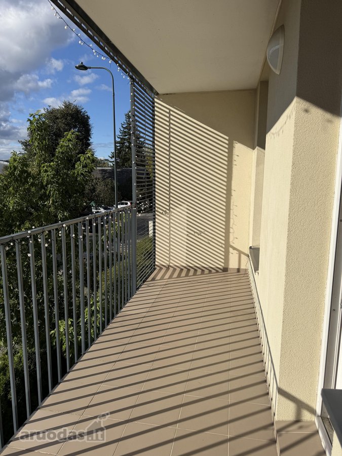 Šviesus, pilnai įrengtas 2 kambarių 40 m² - nuotraukos Nr. 12