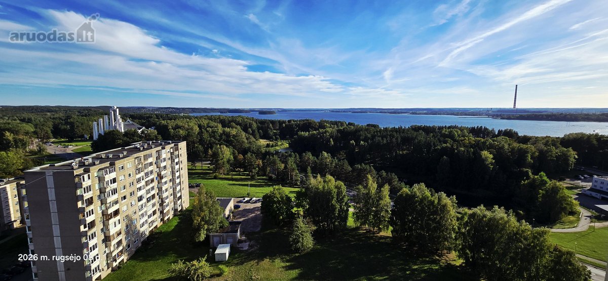 Parduodamas Erdvus Trijų Kambarių Butas Su - nuotraukos Nr. 9