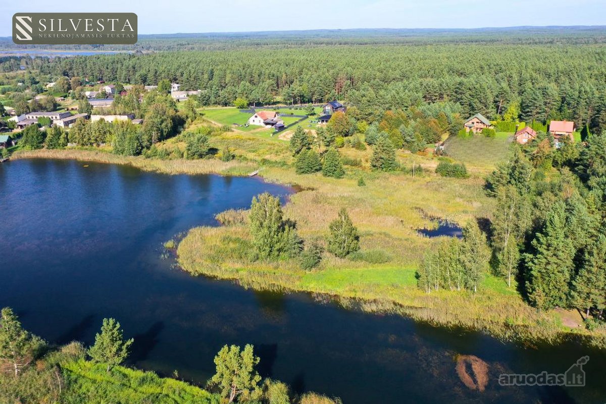 Parduodami sklypai Žvejų g., Kalveliai, su - nuotraukos Nr. 3