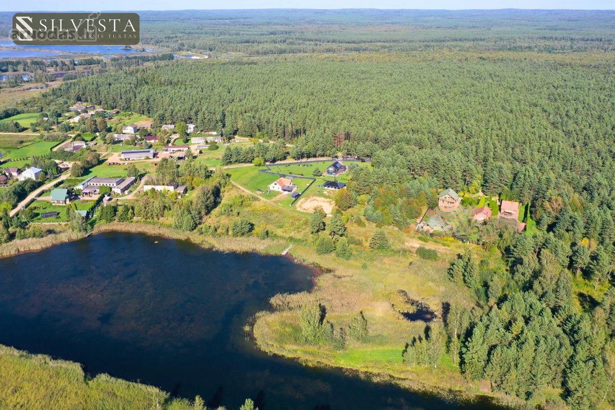 Parduodami sklypai Žvejų g., Kalveliai, su - nuotraukos Nr. 6