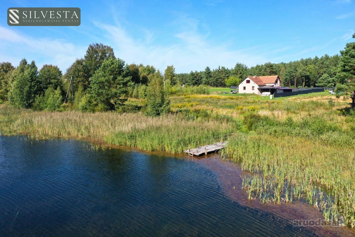 Parduodami sklypai Žvejų g., Kalveliai, su - nuotraukos Nr. 7