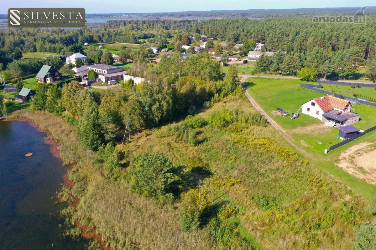 Parduodami sklypai Žvejų g., Kalveliai, su - nuotraukos Nr. 9