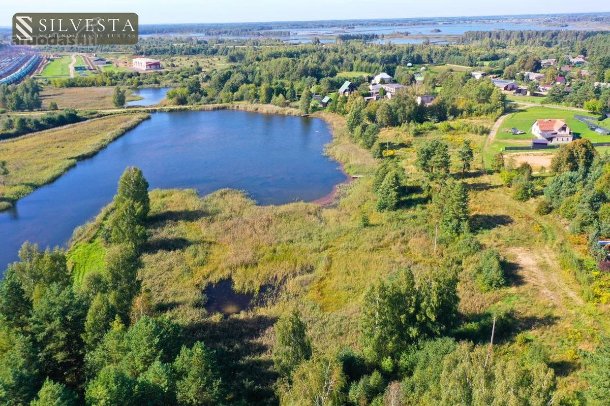 Parduodami sklypai Žvejų g., Kalveliai, su - nuotraukos Nr. 11