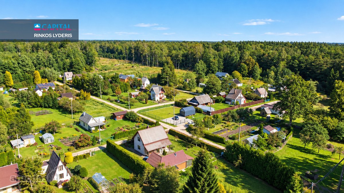 Parduodamas Jaukus Sodo Namas – Visiškai - nuotraukos Nr. 10
