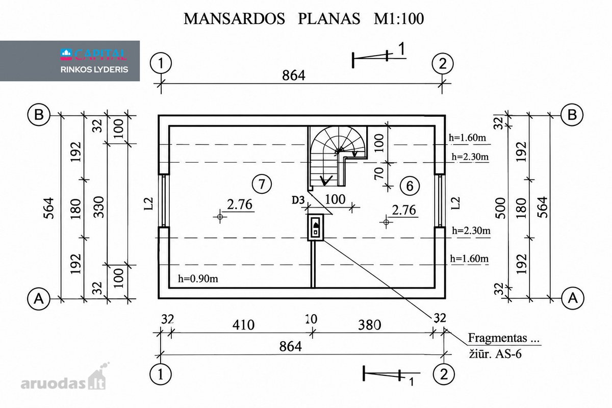 Parduodamas Jaukus Sodo Namas – Visiškai - nuotraukos Nr. 32